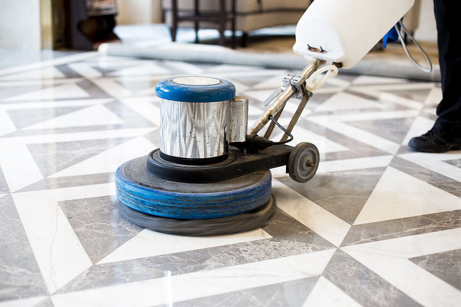 Professional Floor Cleaning Services in Gilbert
